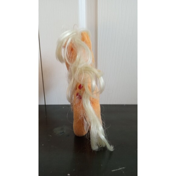 My Little Pony Apple Jack TY plush 7" - Picture 2 of 5